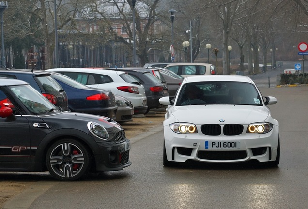 BMW 1 Series M Coupé