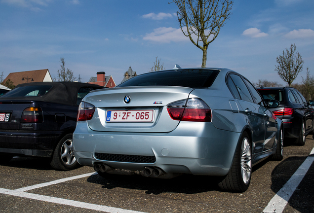 BMW M3 E90 Sedan 2008