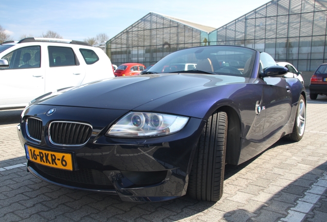 BMW Z4 M Roadster