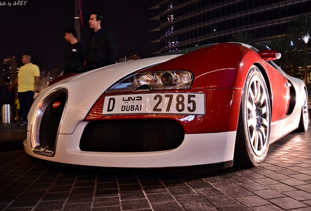 Bugatti Veyron 16.4