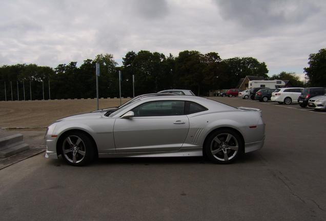 Chevrolet Camaro SS