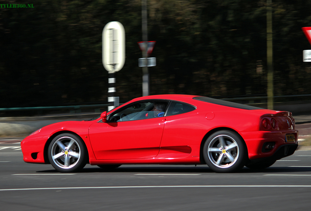 Ferrari 360 Modena