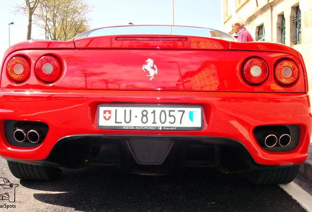 Ferrari 360 Modena