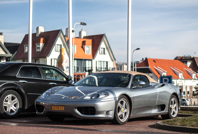 Ferrari 360 Spider