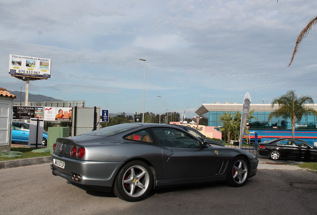 Ferrari 550 Maranello