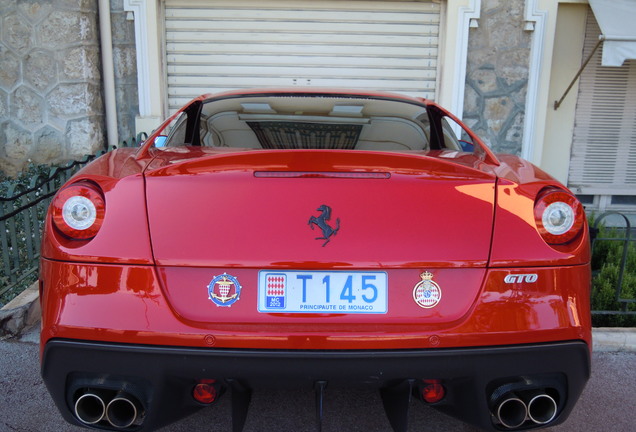 Ferrari 599 GTO