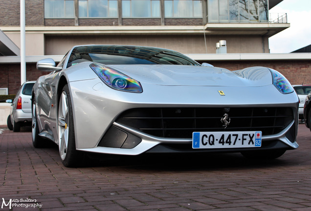 Ferrari F12berlinetta