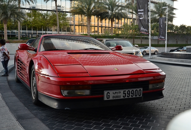 Ferrari Testarossa