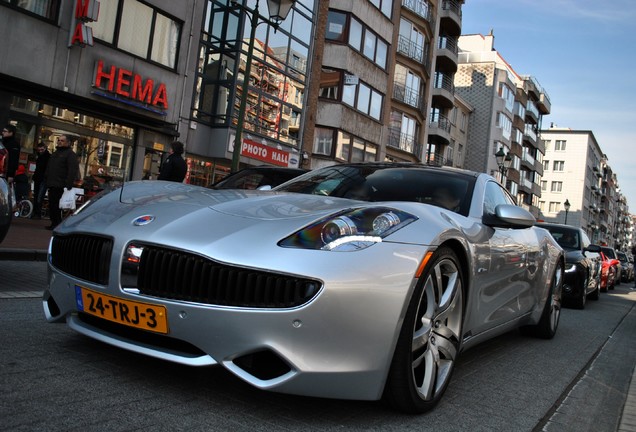 Fisker Karma