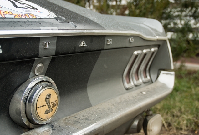 Ford Mustang Shelby G.T. 350