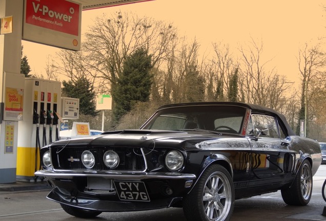 Ford Mustang Shelby G.T. 500 Cabriolet