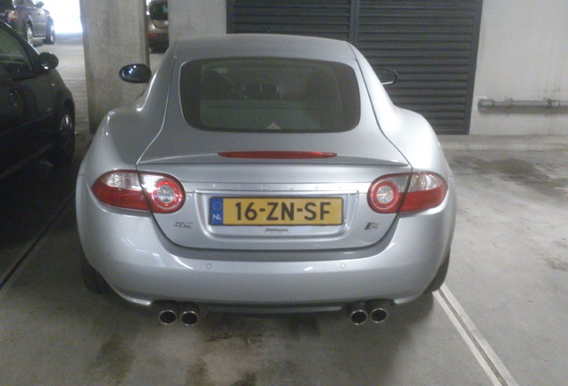 Jaguar XKR 2006