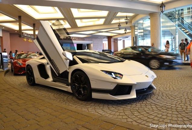 Lamborghini Aventador LP700-4 Boccanera Samsson