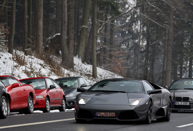 Lamborghini Murciélago LP640