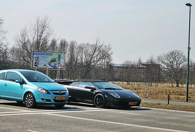 Lamborghini Murciélago LP640 Roadster Premier 4509 Limited