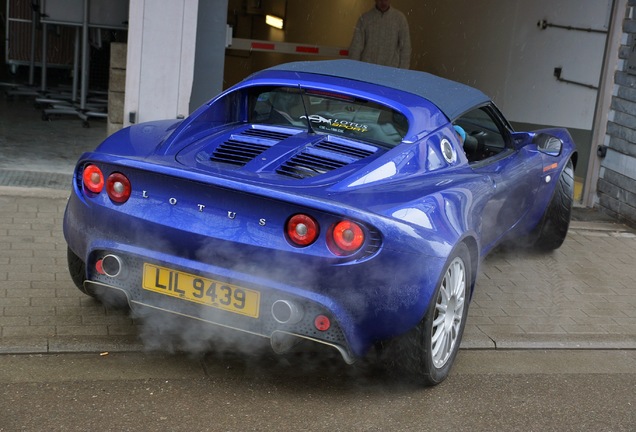 Lotus Elise S2 135R