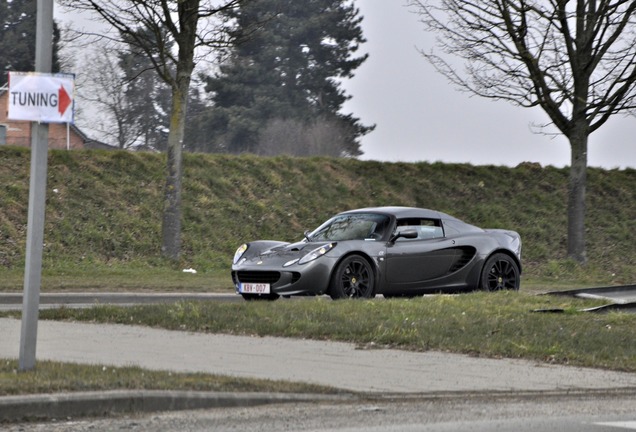 Lotus Elise S2 Club Racer