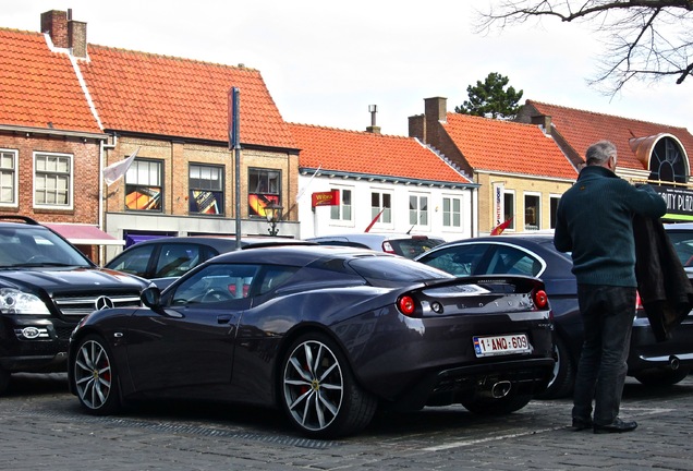 Lotus Evora S