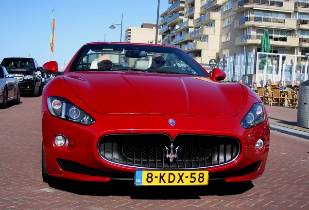 Maserati GranCabrio Sport