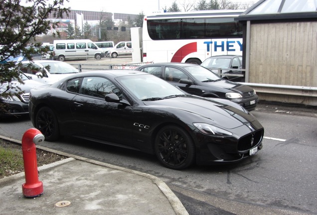 Maserati GranTurismo Sport