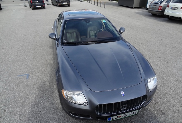 Maserati Quattroporte 2008