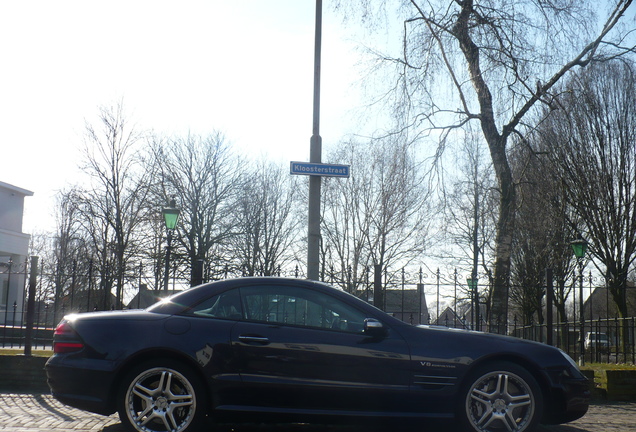 Mercedes-Benz SL 55 AMG R230