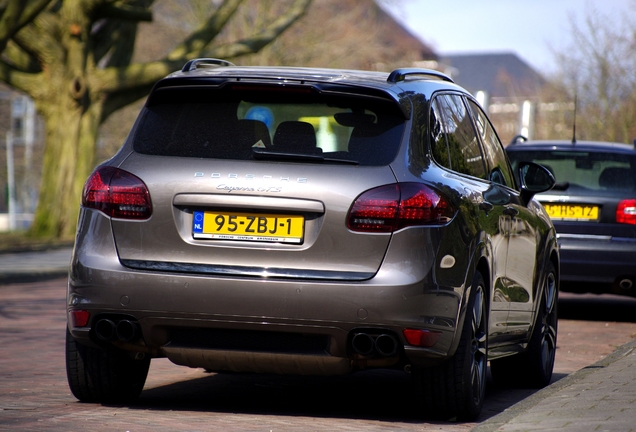 Porsche 958 Cayenne GTS