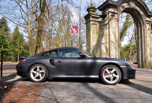 Porsche 996 Turbo