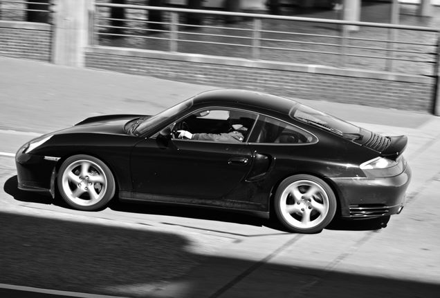 Porsche 996 Turbo