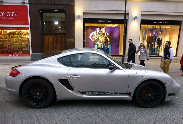 Porsche Cayman S Sport