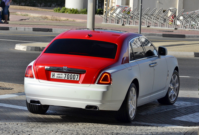 Rolls-Royce Ghost