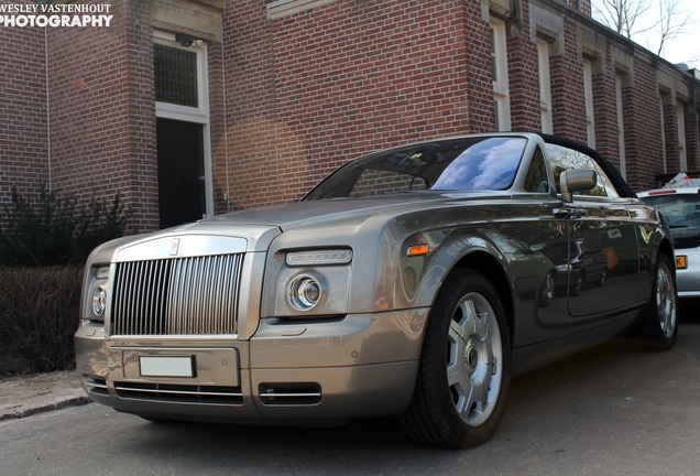 Rolls-Royce Phantom Drophead Coupé