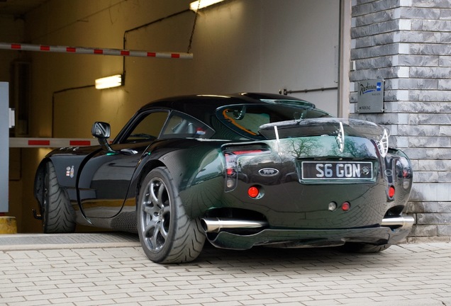 TVR Sagaris