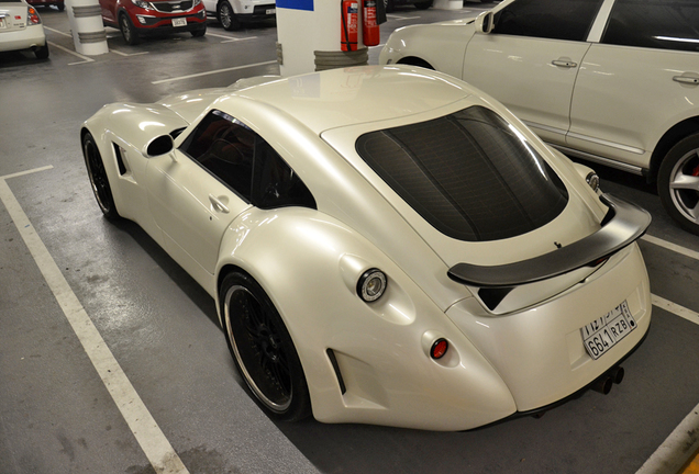 Wiesmann GT MF5