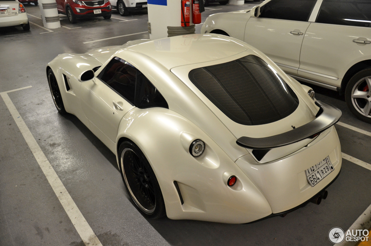 Wiesmann GT MF5