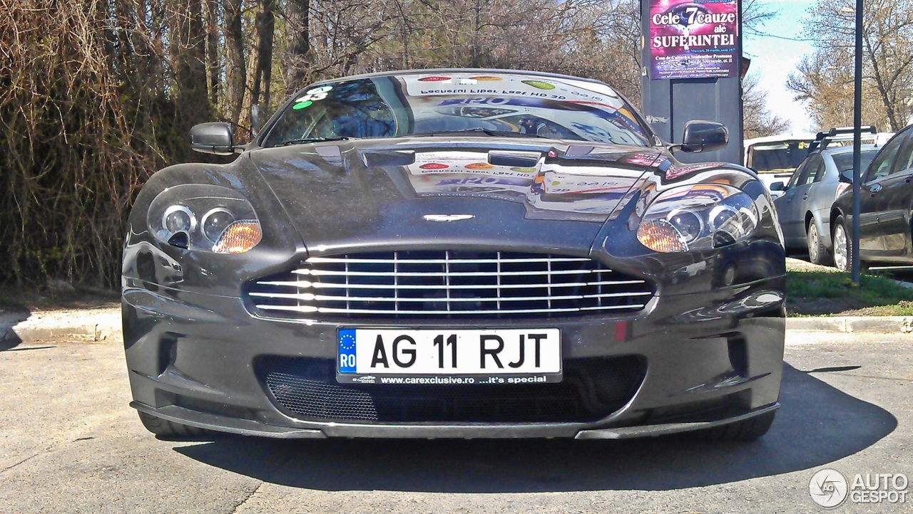 Aston Martin DBS