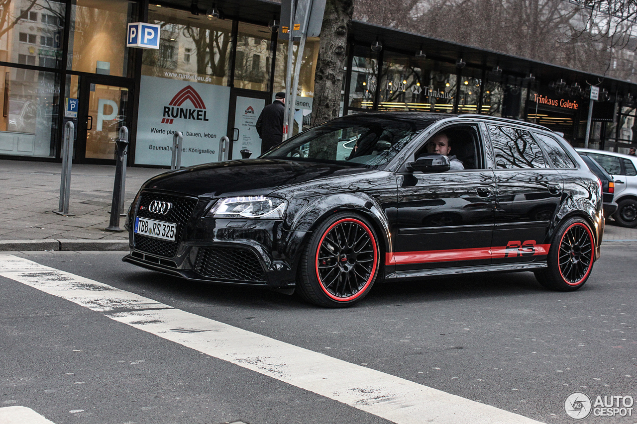 Audi MTM RS3 Sportback