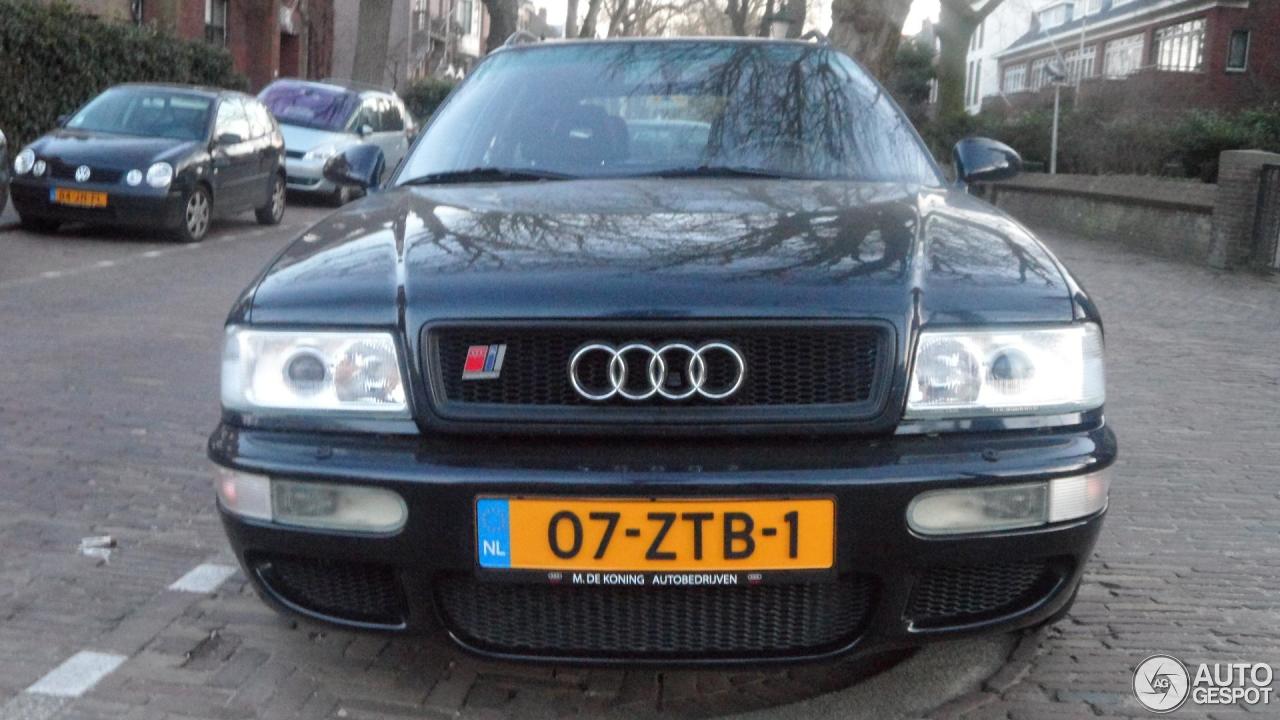 Audi RS2 Avant