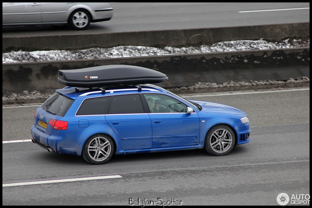 Audi RS4 Avant B7