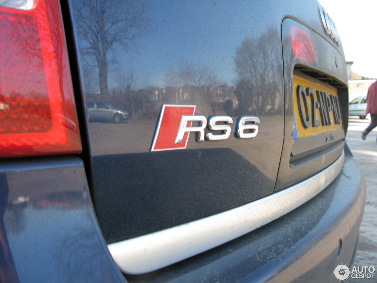 Audi RS6 Avant C5