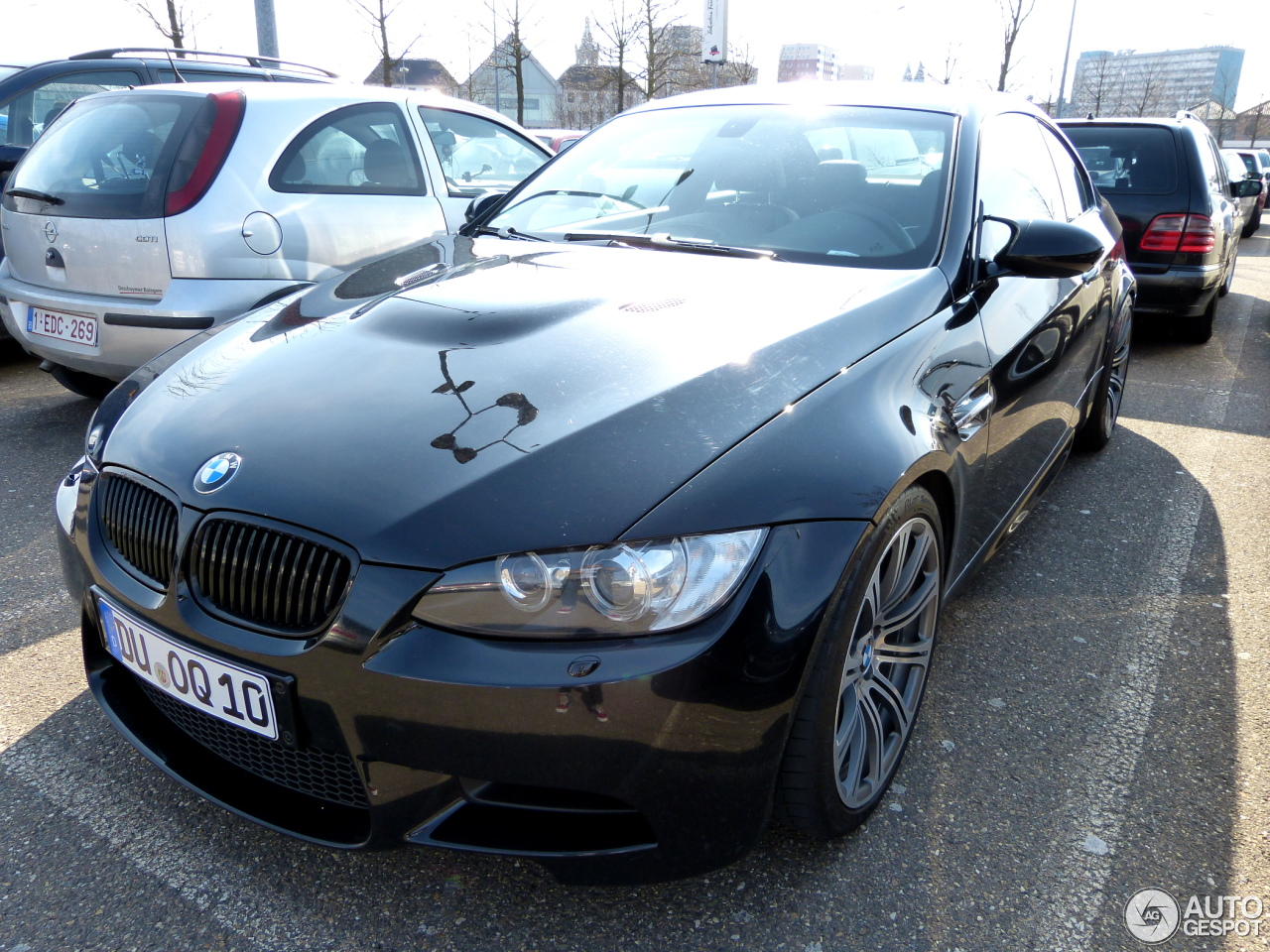 BMW M3 E92 Coupé