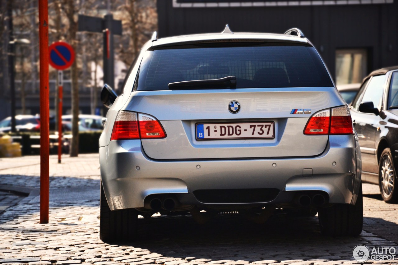 BMW M5 E61 Touring