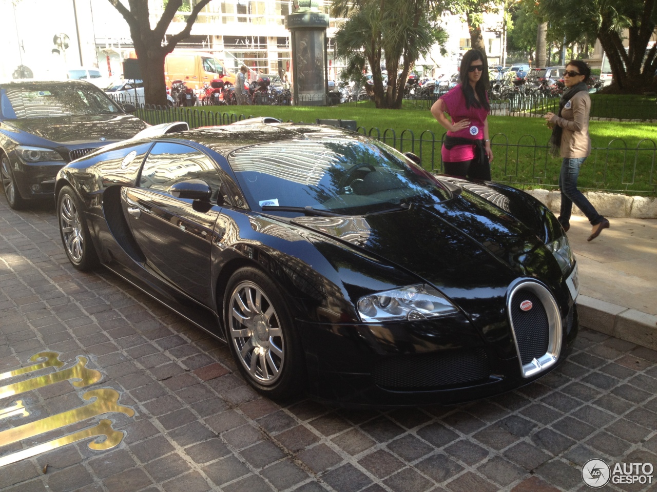 Bugatti Veyron 16.4