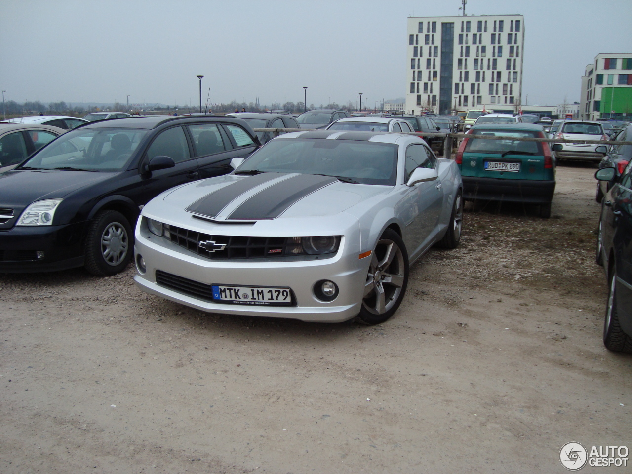 Chevrolet Camaro SS