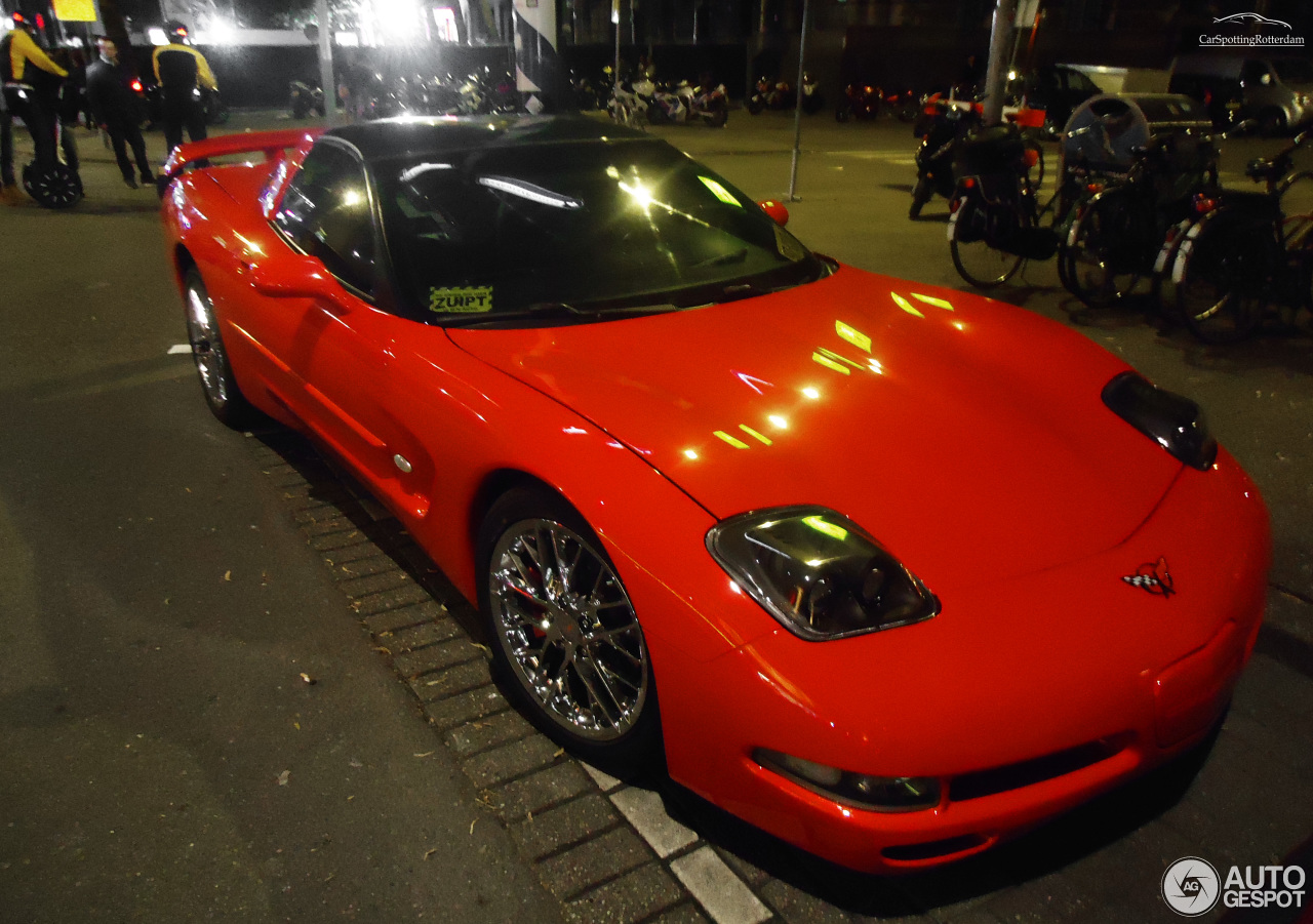 Chevrolet Corvette C5