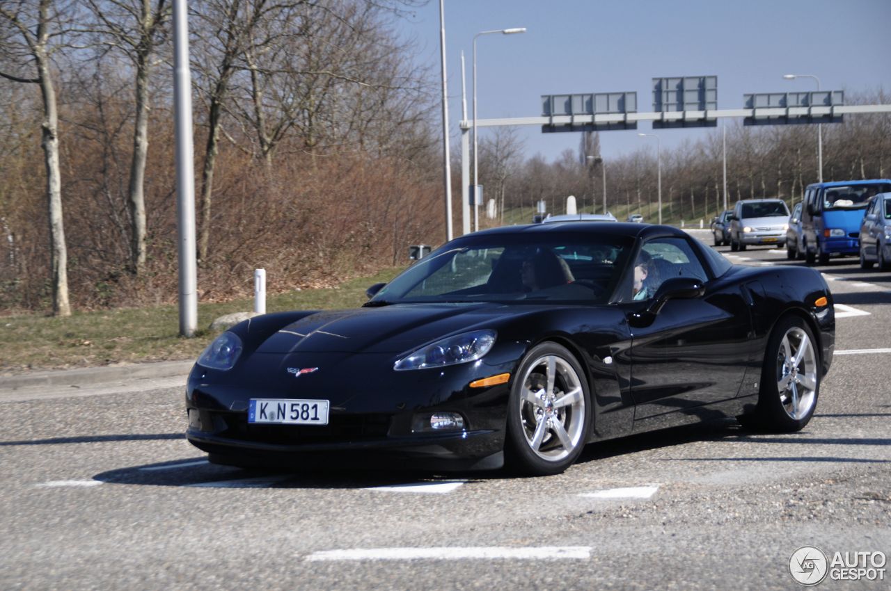 Chevrolet Corvette C6