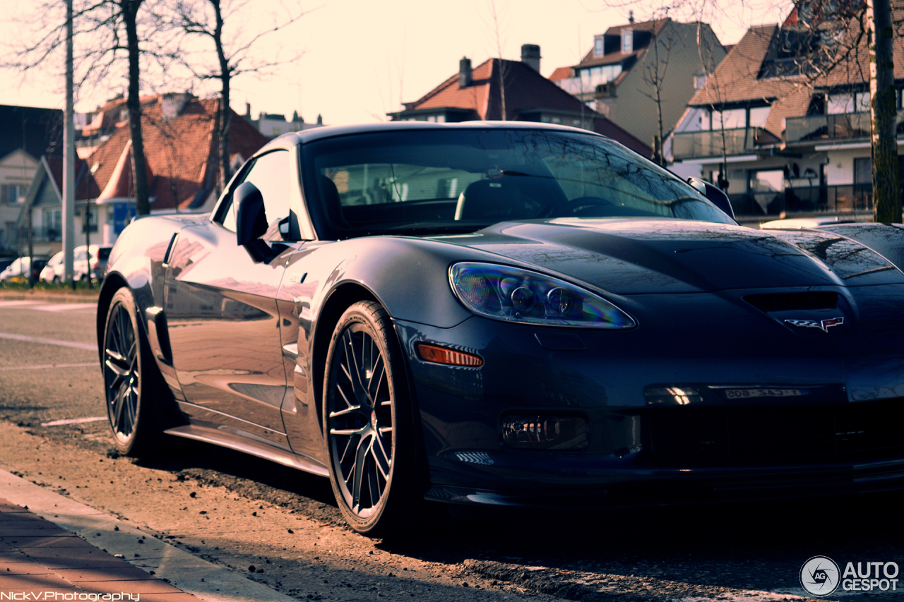 Chevrolet Corvette ZR1