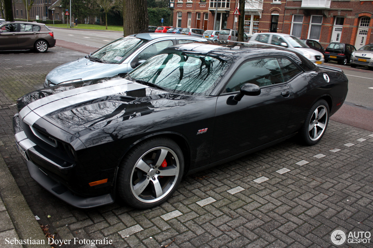 Dodge Challenger SRT-8 392