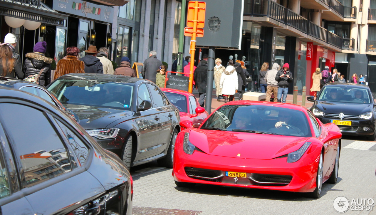 Ferrari 458 Italia