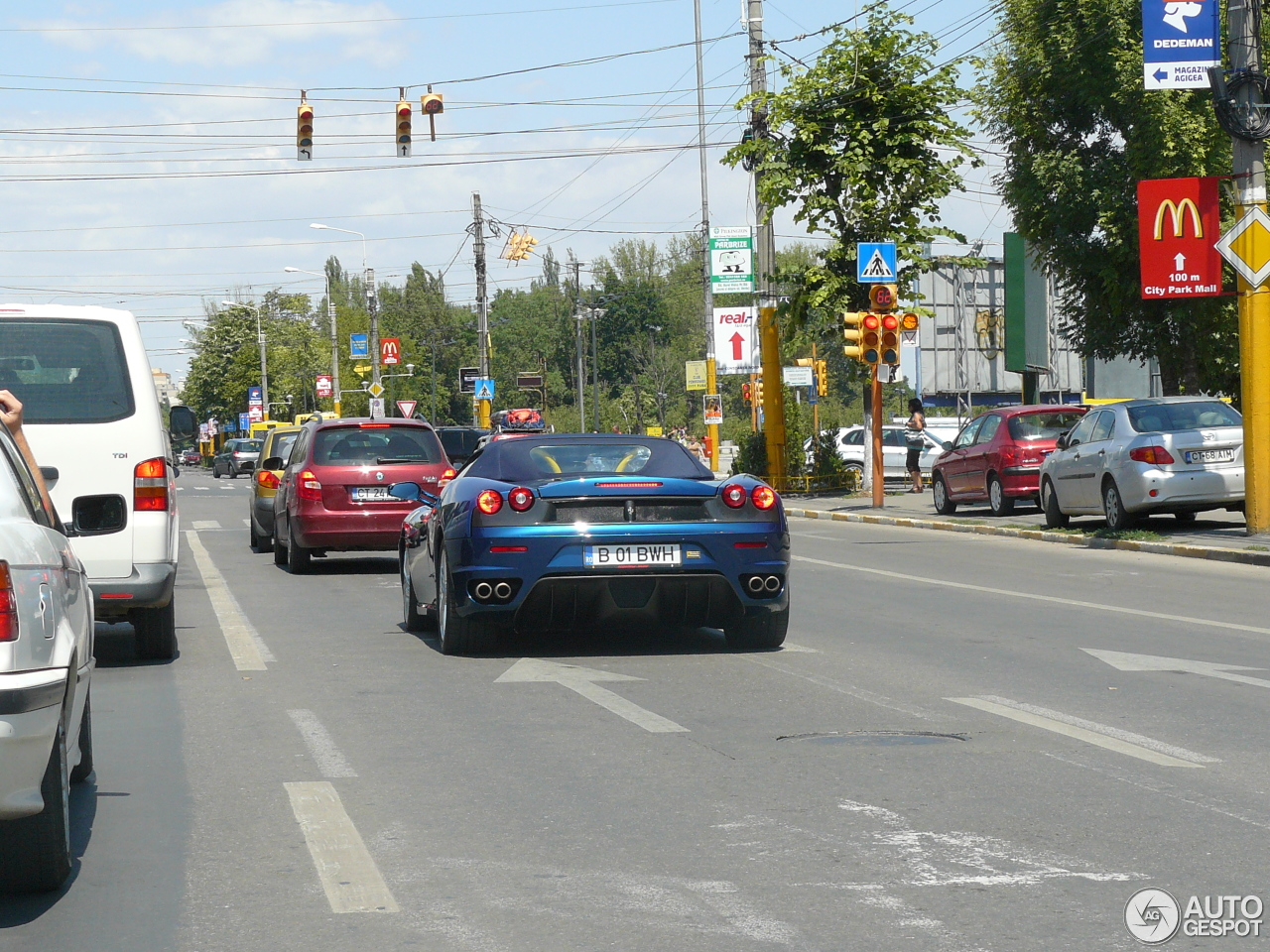 Ferrari F430 Spider